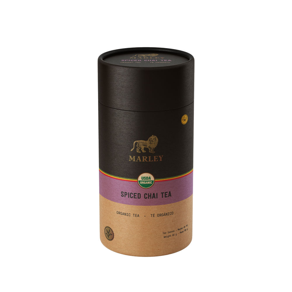Té Negro Marley Spiced Chai Tea (En Hojas)
