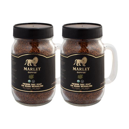Pack 2x Café Orgánico Liofilizado Stir It Up 100g