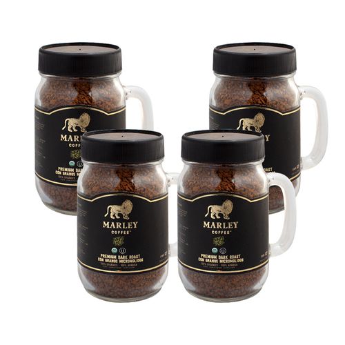 Pack 4x Café Orgánico Liofilizado Stir It Up 100g