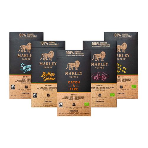 Pack Cápsulas - Compatibles con Nespresso® Original