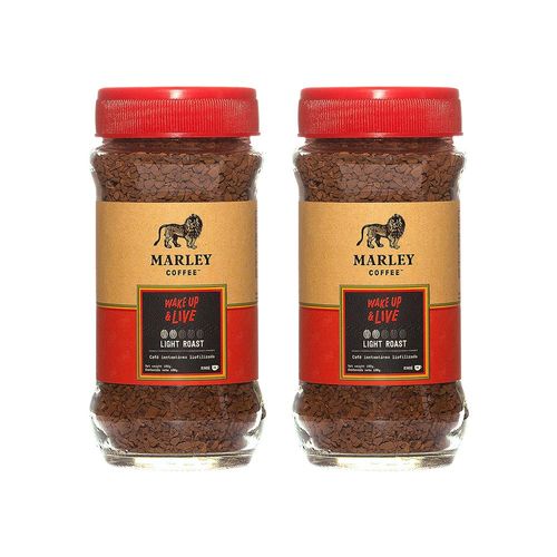 Pack 2x Café Liofilizado Wake up and Live 100g