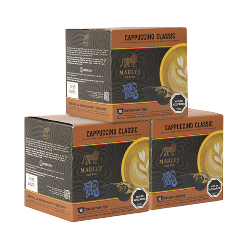 Pack 3x Talkin Blues Cappuccino Classic (Dolce Gusto)