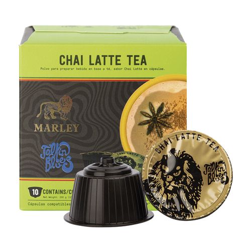Cápsulas Talkin Blues Chai Latte (Dolce Gusto)