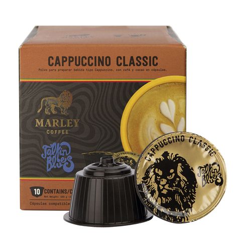 Cápsulas Talkin Blues Cappuccino Classic (Dolce Gusto)