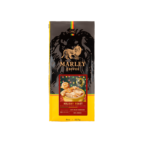 Café molido saborizado Holiday Roast 227g