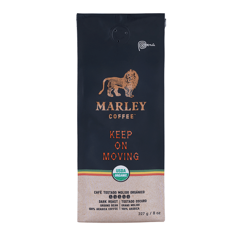 Café Orgánico Molido Keep On Moving 227g