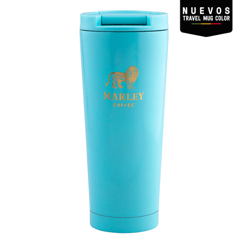 Travel Mug Azul 400 ml