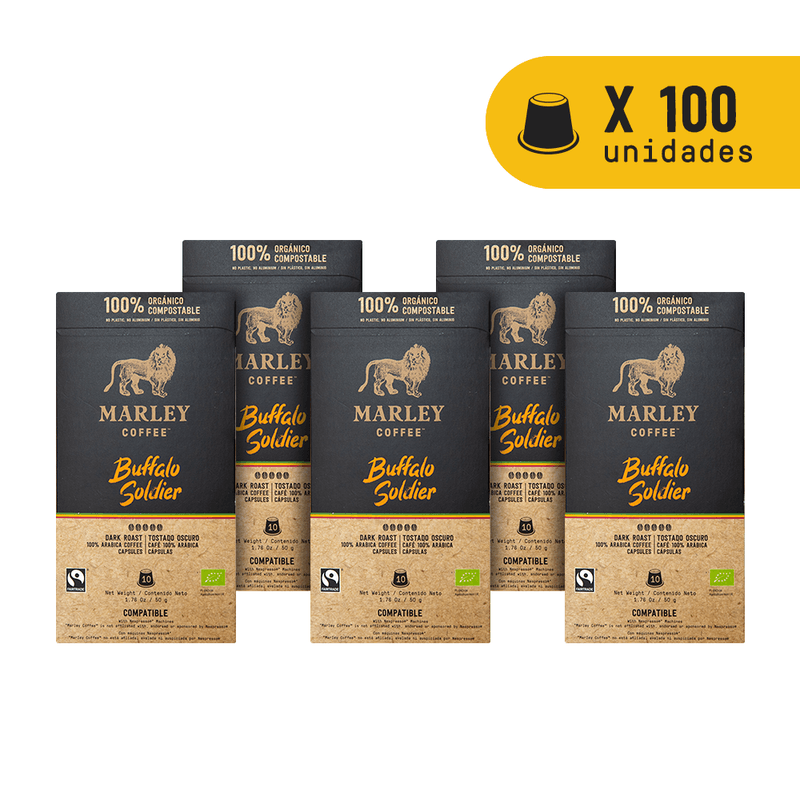 buffaloX100