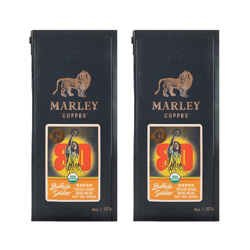 Pack 2x Café Orgánico Molido 227 g