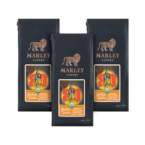 Pack 3x Café Orgánico Molido 227 g