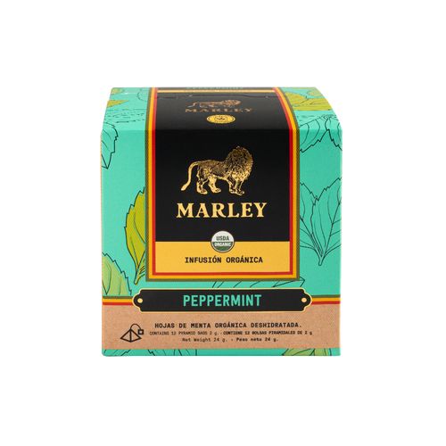 Infusión Marley Menta (Pirámide)