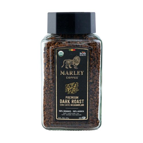 Café Orgánico Liofilizado Stir It Up 100 g