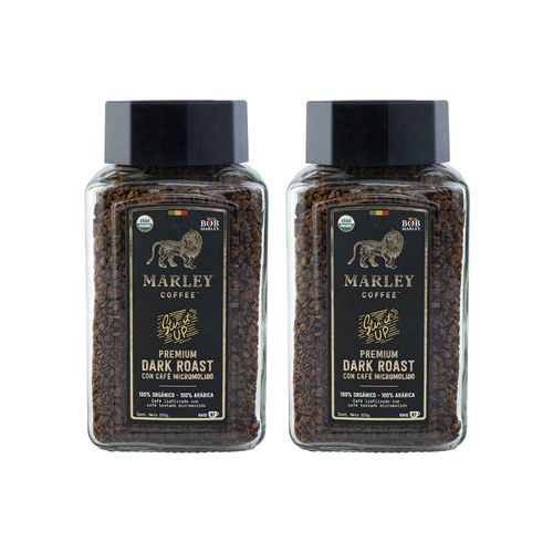 Pack 2x Café Orgánico Liofilizado Stir It Up 100g