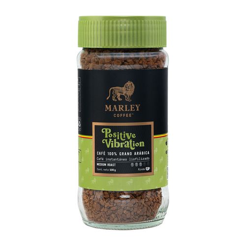 Café Liofilizado Positive Vibration 100g