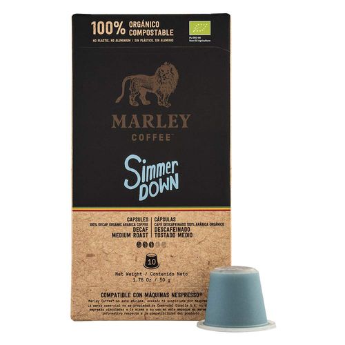 Cápsulas Simmer Down - Compatibles con Nespresso® Original