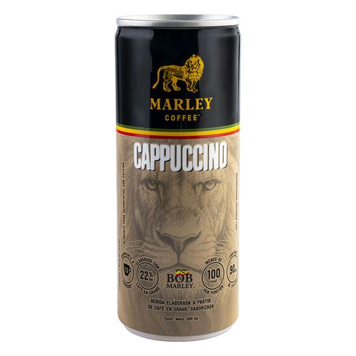 Café Ready to Drink Cappuccino 250ml