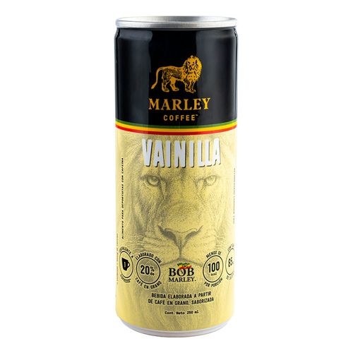 Café Ready to Drink Vainilla Latte 250ml